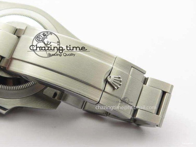 SS Green Dial BP Best Maker Swiss Edition SS ETA2836 Submariner LV 0915